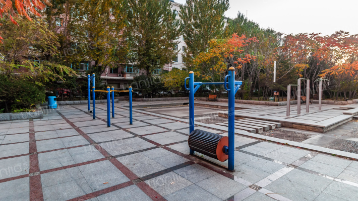 黄河绿园A区外景图