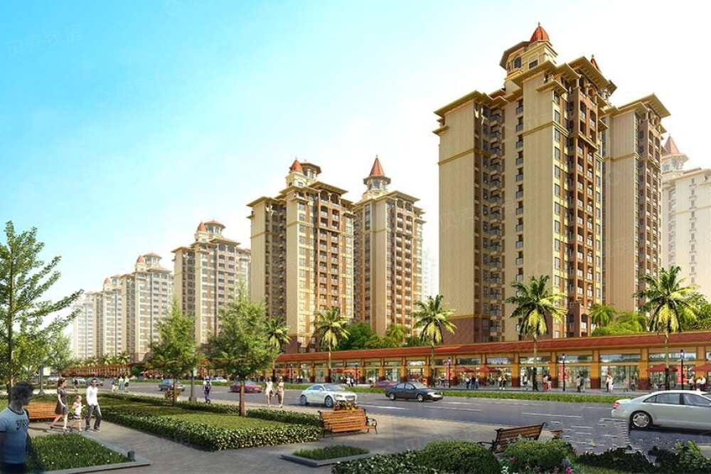 中山融创城相册