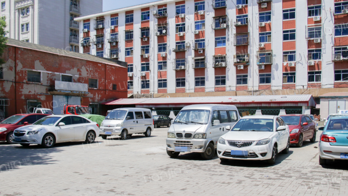 铁十六局二处外景图