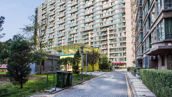 逸秀名园外景图