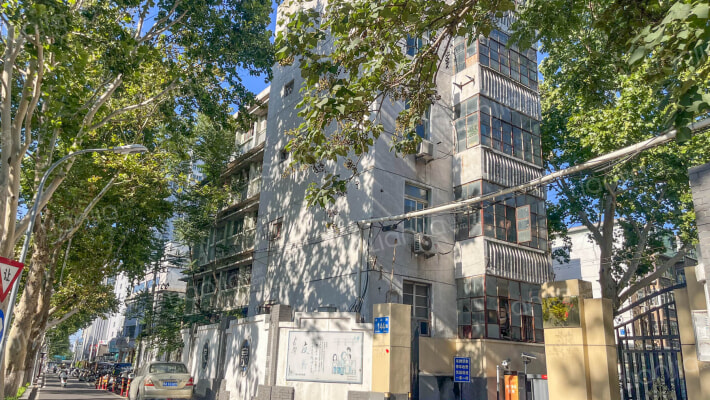 历山路144号外景图