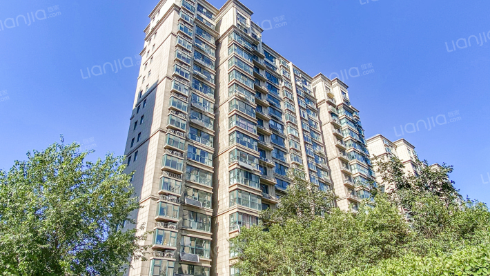 和信花园外景图