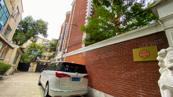 音苑小区外景图