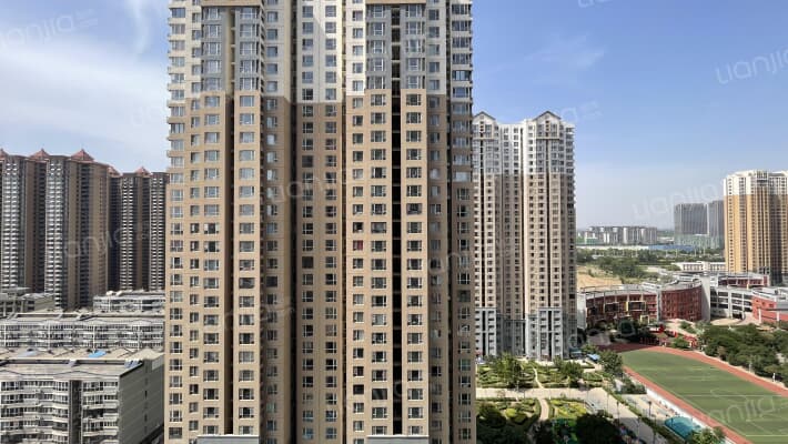 瀚唐·东古城外景图