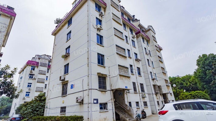 谷阳新村一区外景图