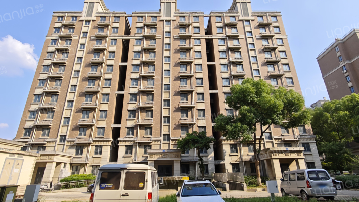 乐居雅花园外景图