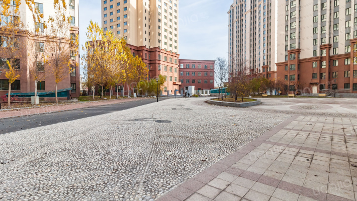 阳光家园四期外景图