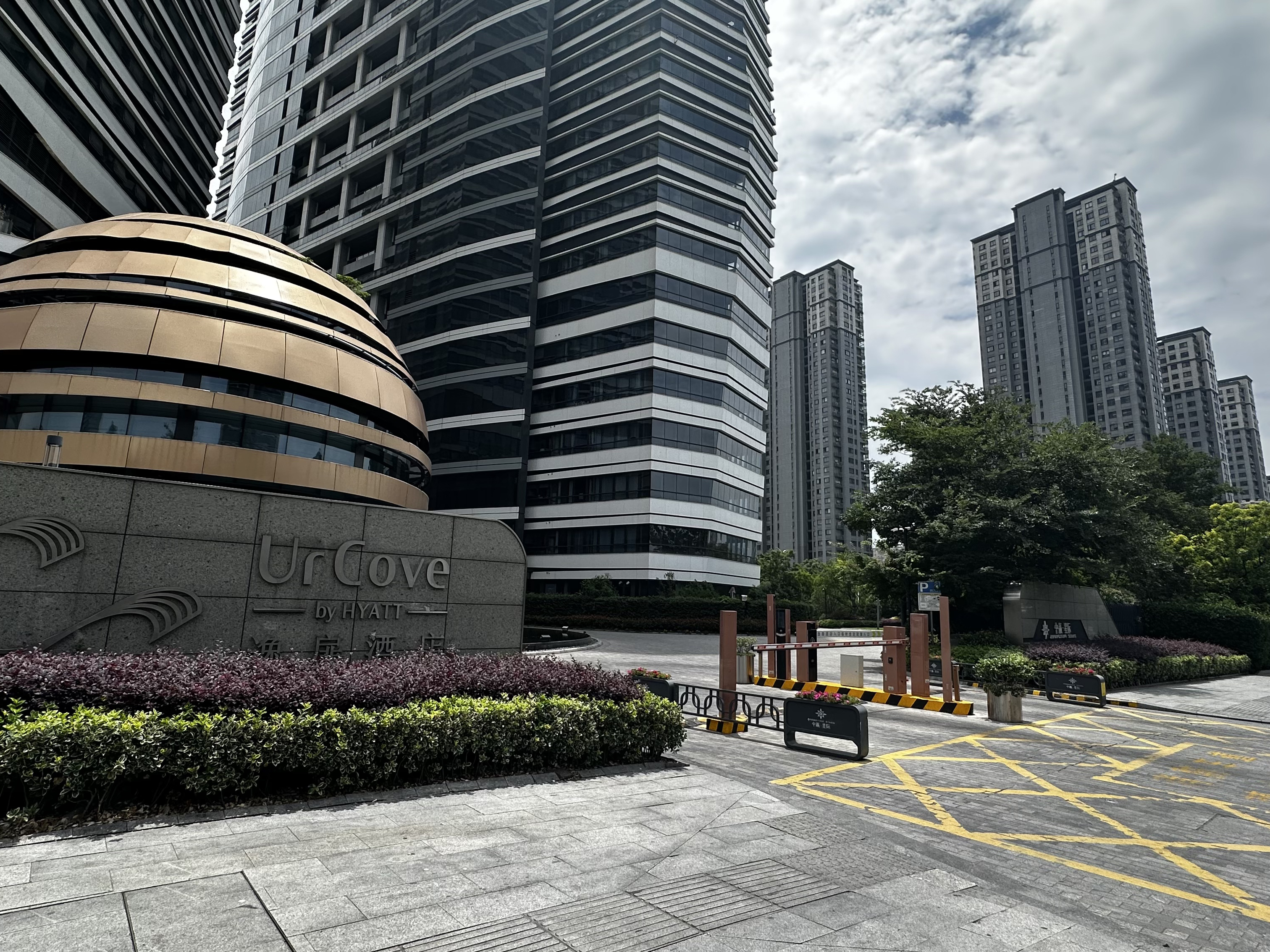 Zhong Ying Star compound photo 2
