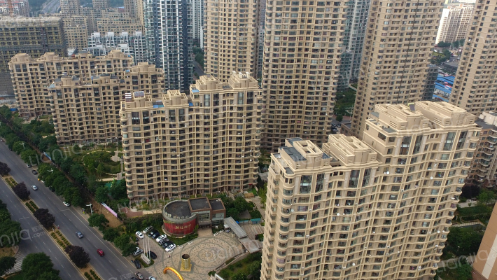 瑞仕尚城二期外景图