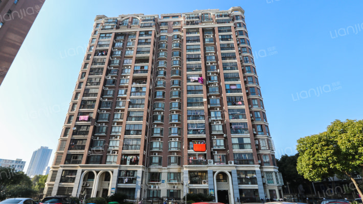 帝景花园外景图