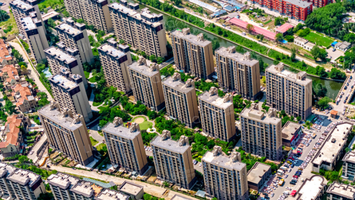 龙湖双珑原著（二期）外景图