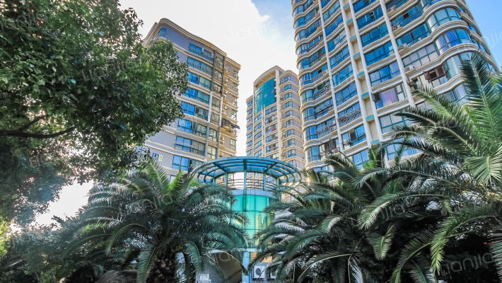 海景东苑外景图