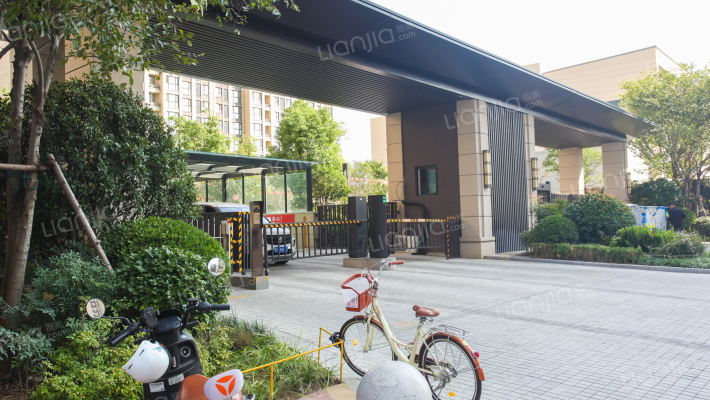 正商汇航雅园外景图