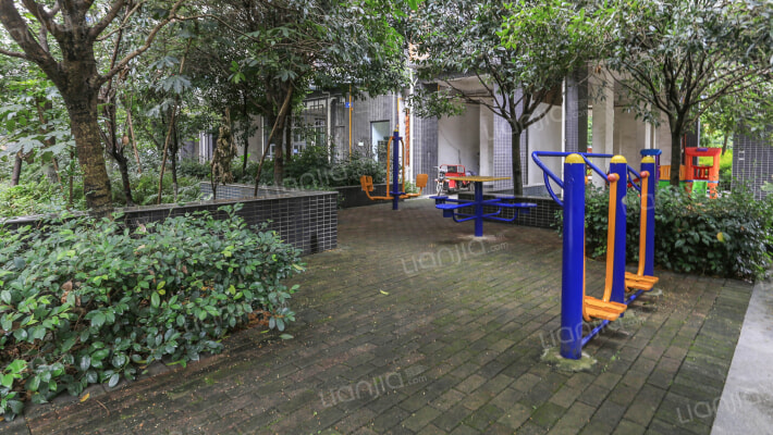 和音晶座外景图