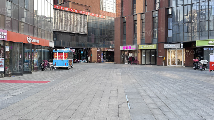 中昂时代广场外景图