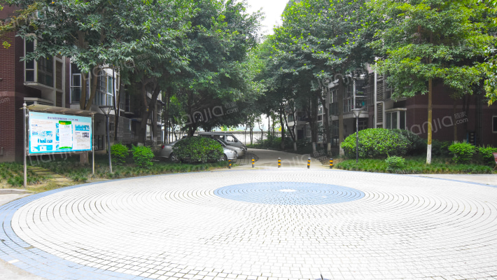 紫光兴城(温江)外景图