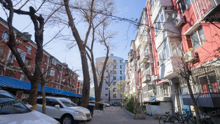 和平里九区外景图