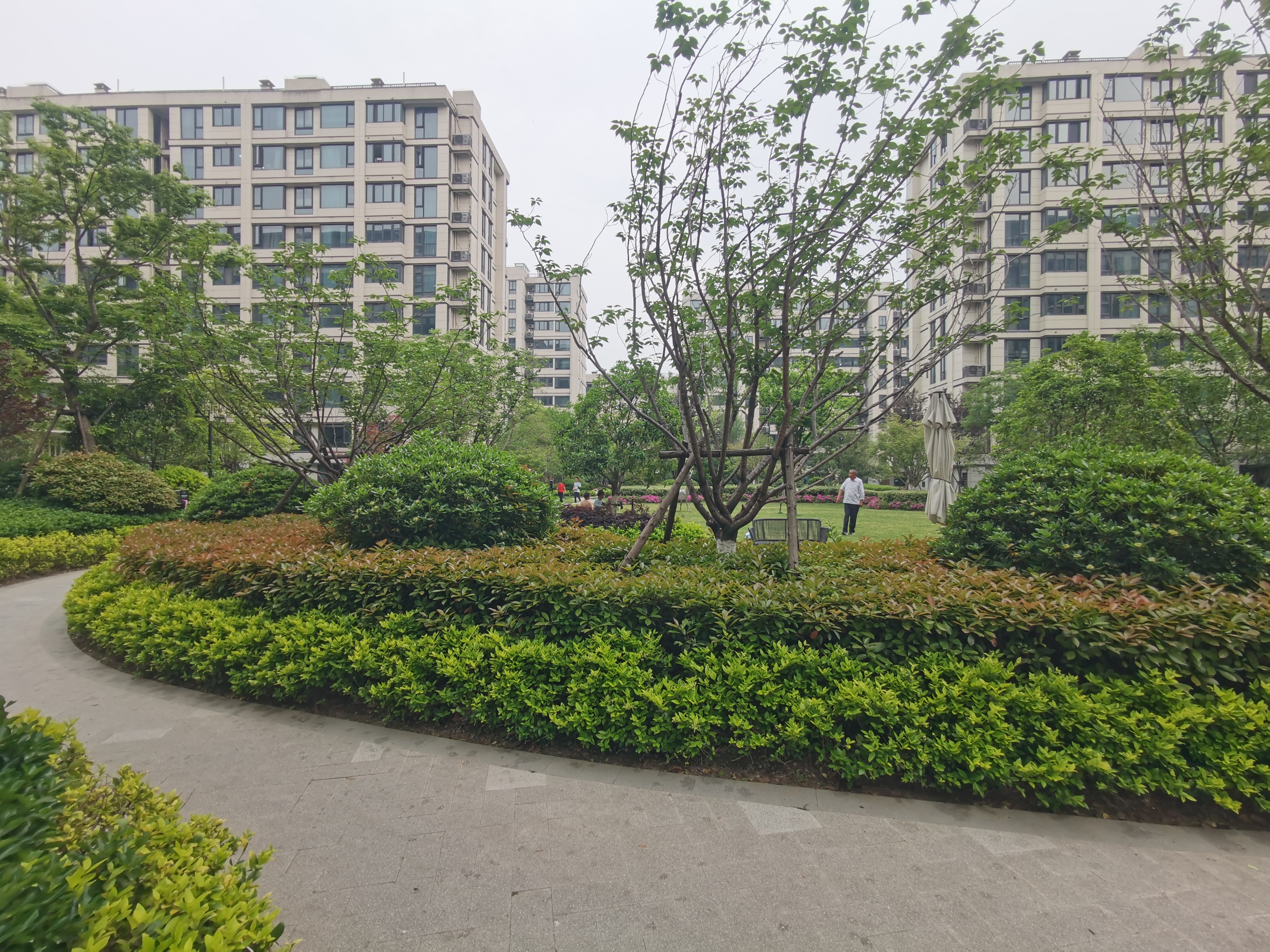 Tiankong Zhicheng compound photo 4