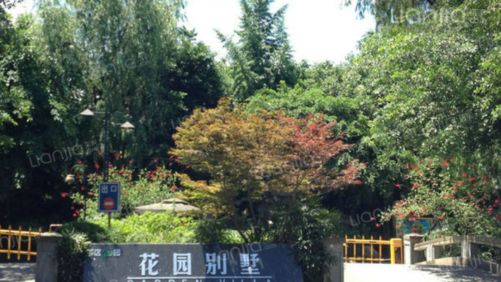 西区花园水之缘外景图