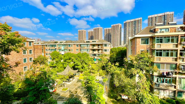 银仁御墅外景图