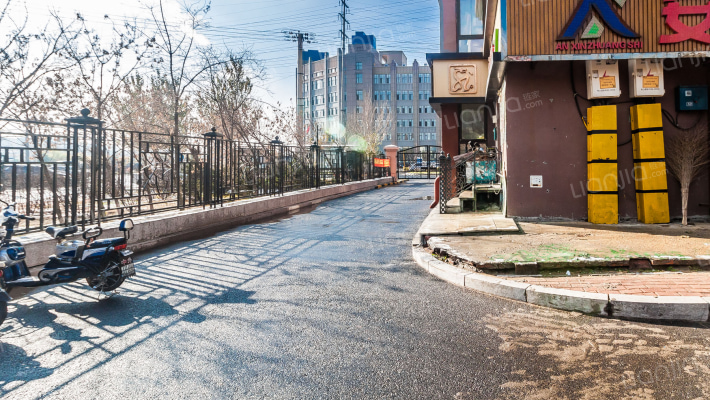 星耀南城外景图