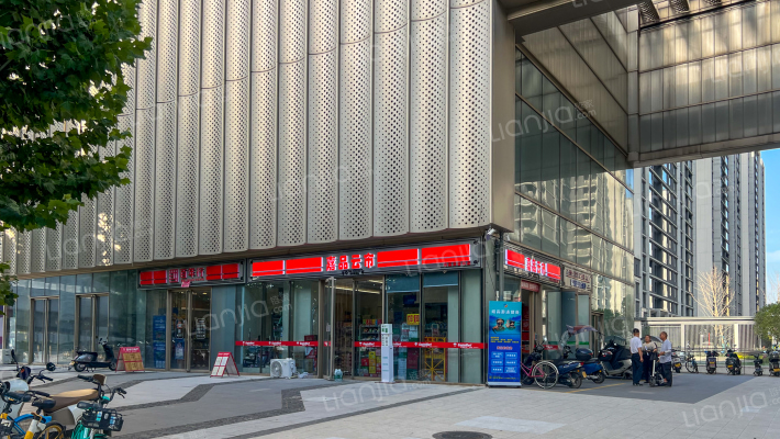 正荣紫阙台外景图