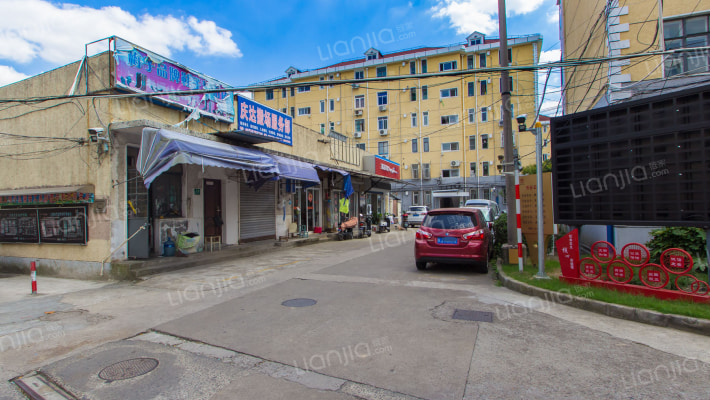 东礁三村外景图