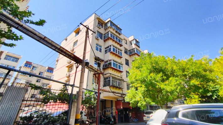 洪家楼南路15号外景图