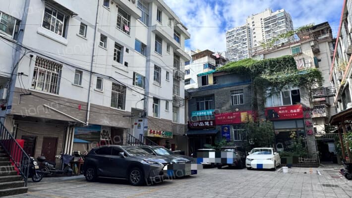 闽都社区食品宿舍外景图