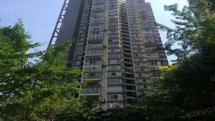 上东锦城A区外景图