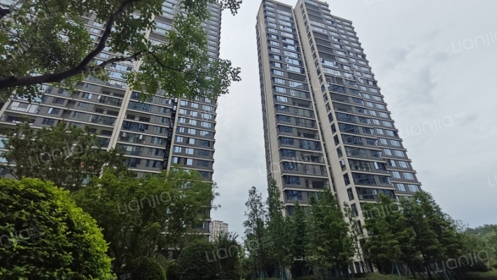 中海星樾府外景图