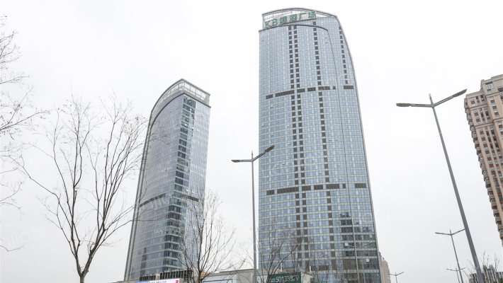 廊桥嘉苑外景图