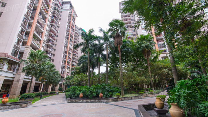 纵横缤城外景图