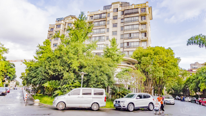 东湖花园三期外景图