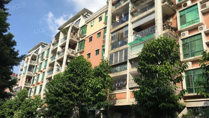 华进明苑外景图