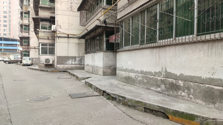 唐城小区外景图