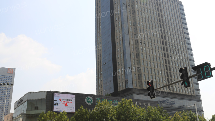 利奥大厦外景图