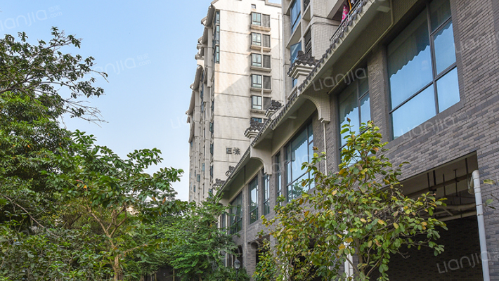 穗和名庭外景图