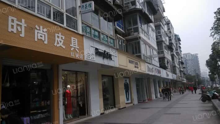 西华雅苑外景图