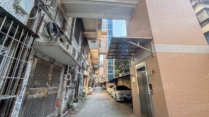 福临花园外景图