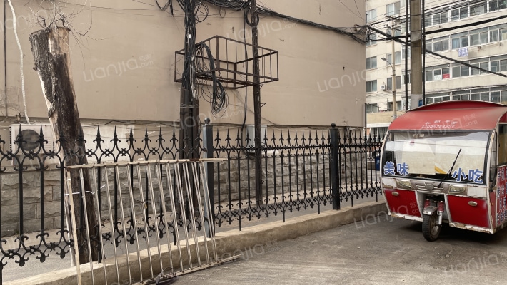 中科院社区外景图