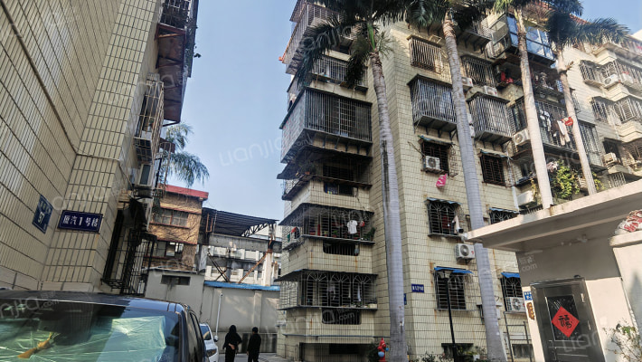 厦汽小区外景图