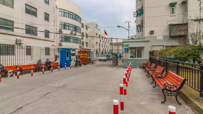 曲沃小区外景图