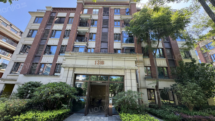 领地天府兰台雅园外景图