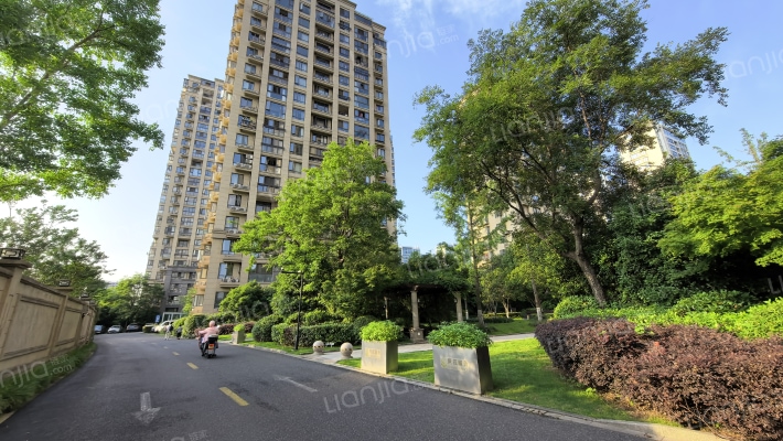 凯喜雅锦河湾外景图