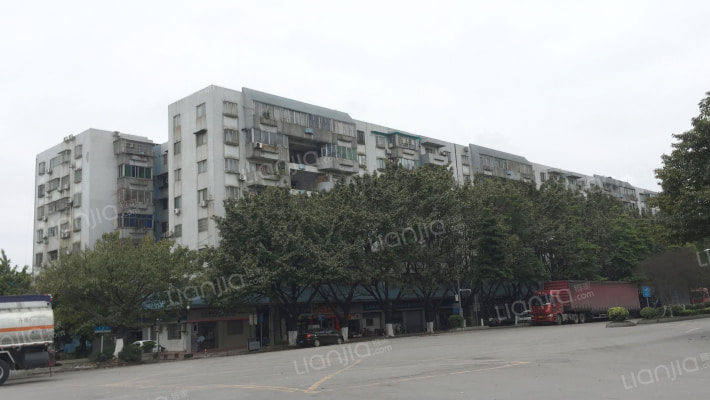 金碧小区外景图