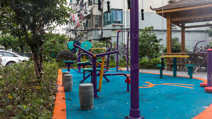 景凤路380弄外景图