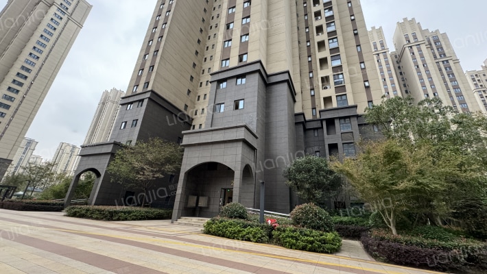 新华联滨江雅苑外景图