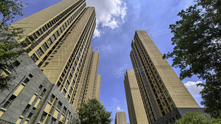 盛世睿园外景图