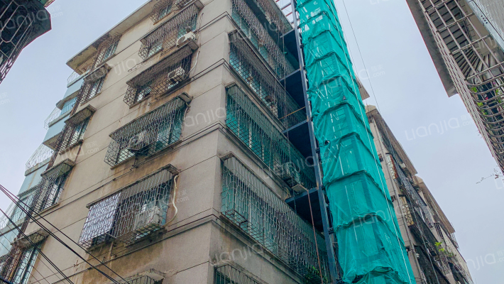 体育三街外景图